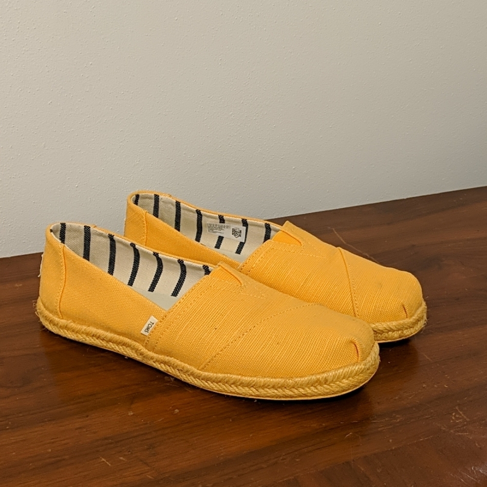 Toms Flats